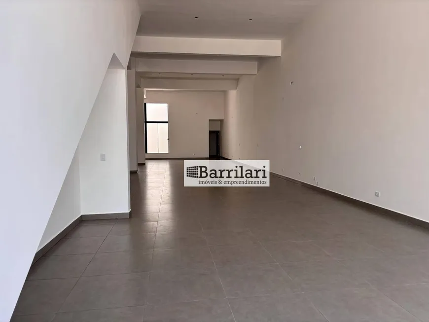 Foto 1 de Sala Comercial para alugar, 168m² em Portal dos Pássaros, Boituva