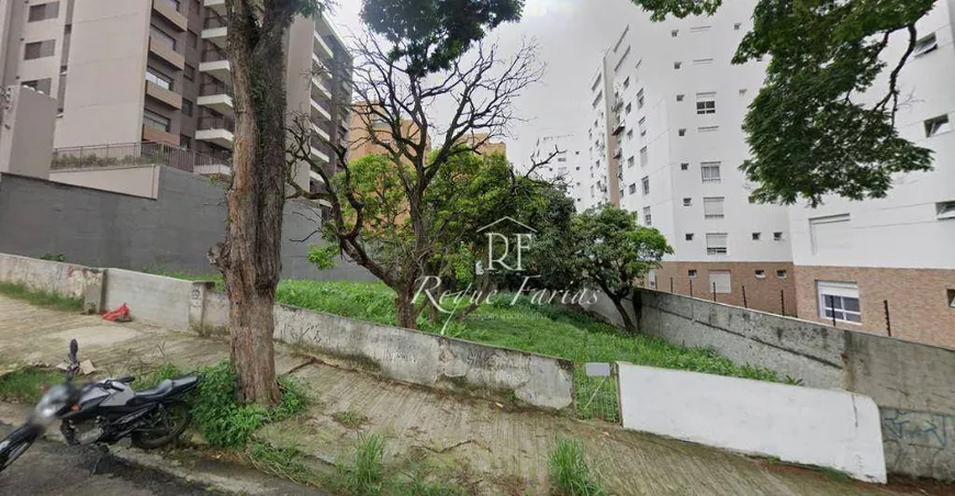 Foto 1 de Lote/Terreno à venda, 981m² em Vila Progredior, São Paulo