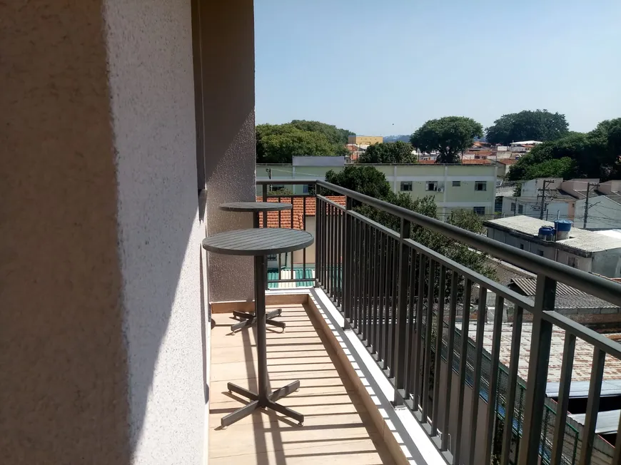 Foto 1 de Apartamento com 2 Quartos à venda, 38m² em Veleiros, São Paulo