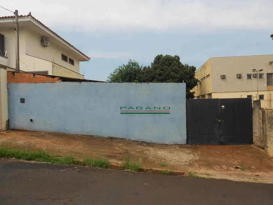 Foto 1 de Lote/Terreno à venda, 480m² em Alto da Boa Vista, Ribeirão Preto