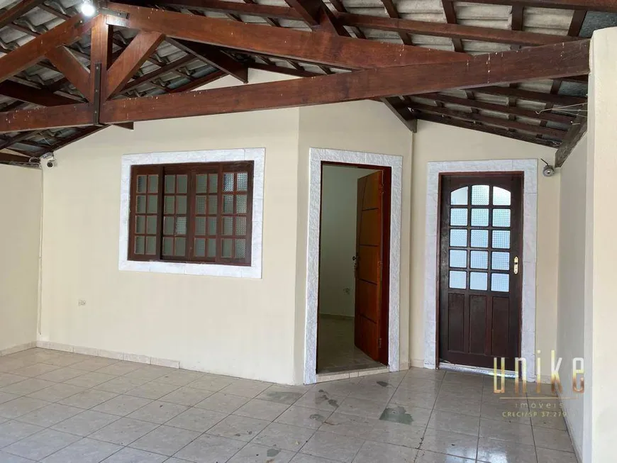 Foto 1 de Casa com 3 Quartos à venda, 80m² em Residencial Bosque dos Ipês, São José dos Campos