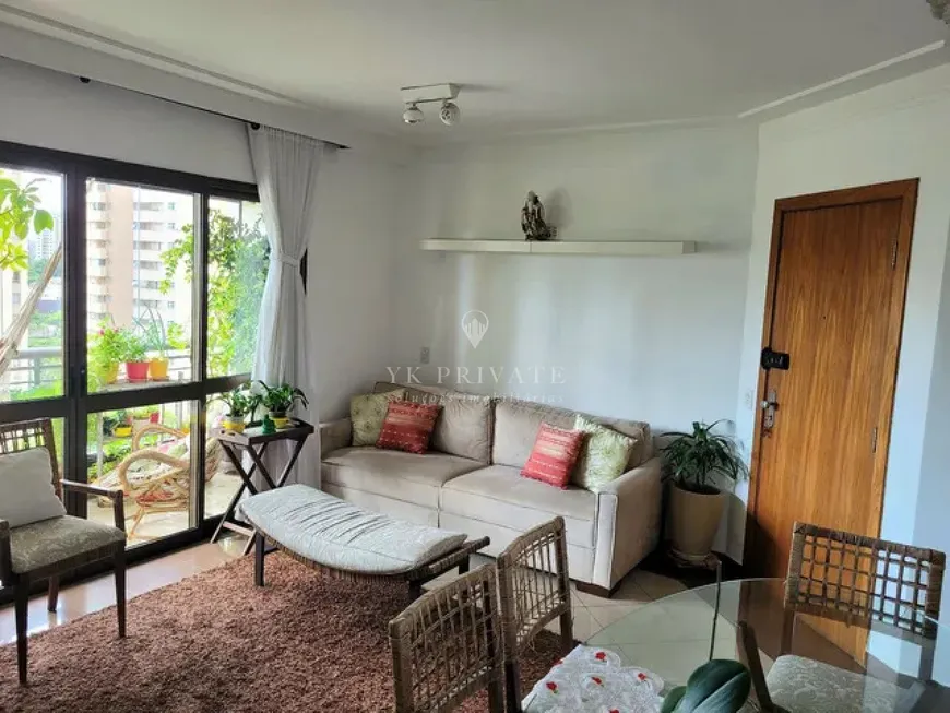 Foto 1 de Apartamento com 3 Quartos à venda, 105m² em Pompeia, São Paulo