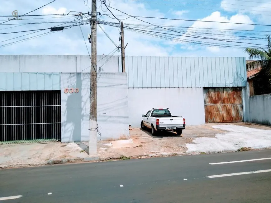 Foto 1 de Lote/Terreno à venda, 280m² em Vila Matarazzo, Londrina
