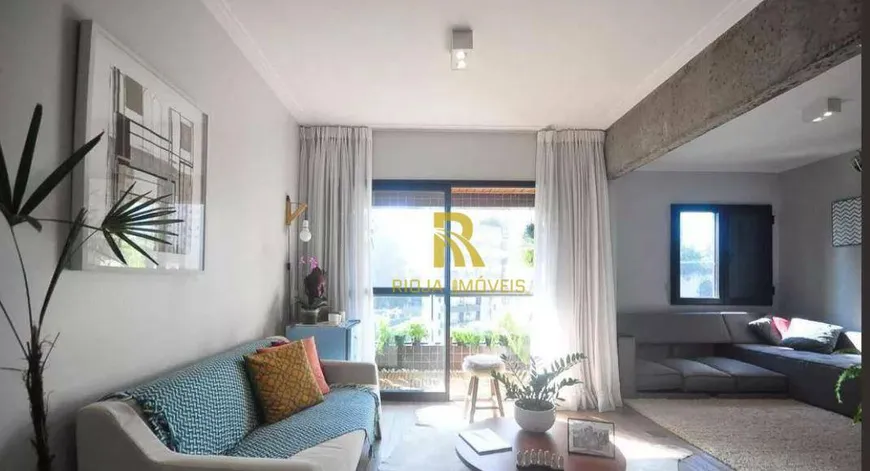 Foto 1 de Apartamento com 2 Quartos à venda, 92m² em Vila Andrade, São Paulo