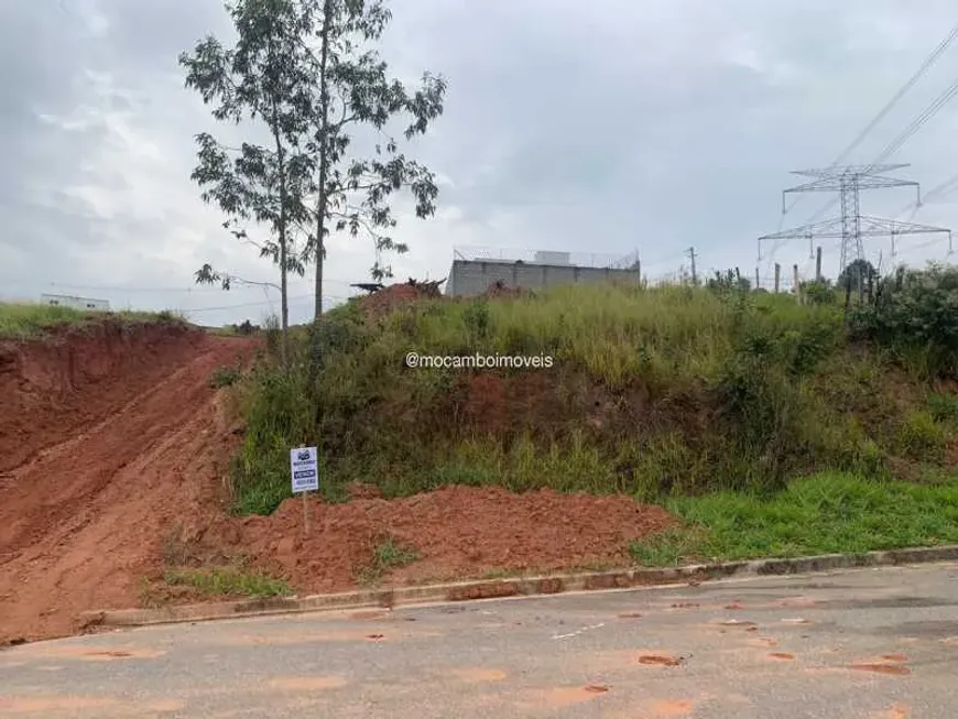 Foto 1 de Lote/Terreno à venda, 868m² em Nova Itatiba, Itatiba