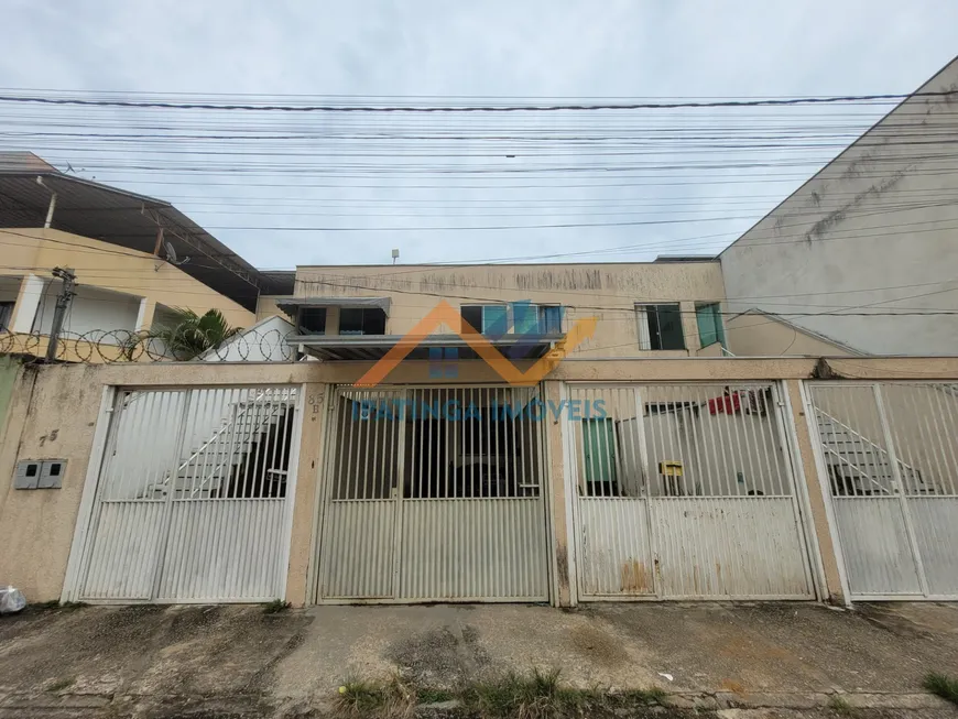 Foto 1 de Casa com 2 Quartos à venda, 90m² em Cidade Nova, Santana do Paraíso