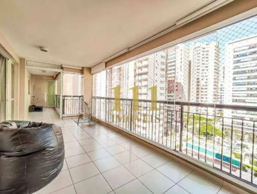 Foto 1 de Apartamento com 3 Quartos à venda, 200m² em Jardim Aquarius, São José dos Campos