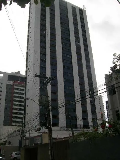 Foto 1 de Apartamento com 3 Quartos à venda, 102m² em Boa Viagem, Recife