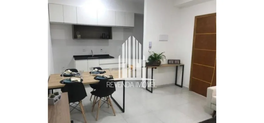 Foto 1 de Apartamento com 2 Quartos à venda, 45m² em Chácara Belenzinho, São Paulo