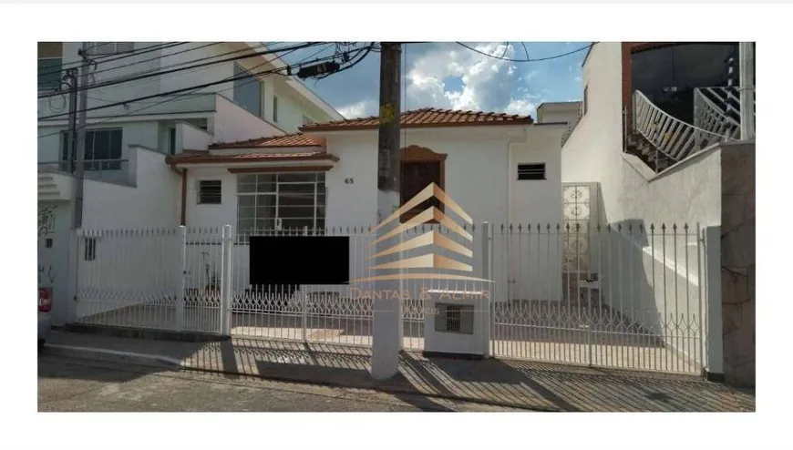 Foto 1 de Casa com 2 Quartos à venda, 130m² em Tucuruvi, São Paulo