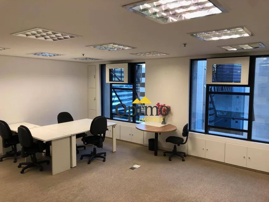 Foto 1 de Sala Comercial à venda, 42m² em Brooklin, São Paulo