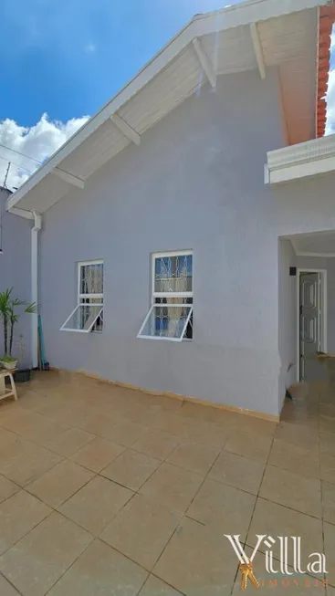 Foto 1 de Casa com 3 Quartos à venda, 180m² em Jardim Residencial Alto da Graminha, Limeira