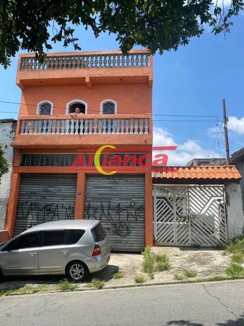 Foto 1 de Casa com 3 Quartos à venda, 204m² em Jardim Ipanema, Guarulhos