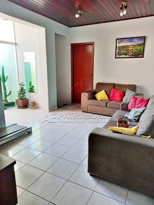 Foto 1 de Casa com 3 Quartos à venda, 105m² em Vila Carvalho, Sorocaba