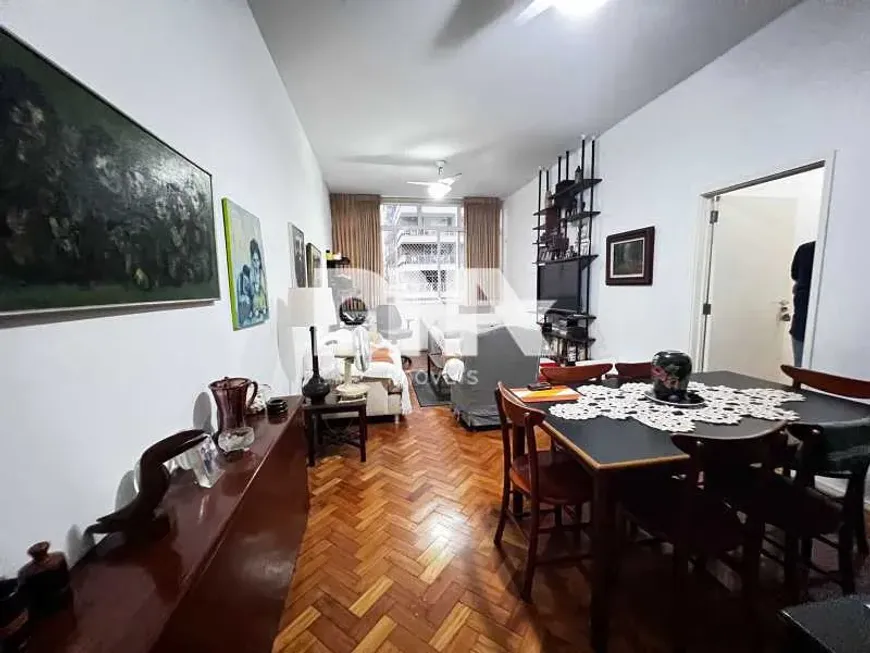 Foto 1 de Apartamento com 3 Quartos à venda, 110m² em Ipanema, Rio de Janeiro