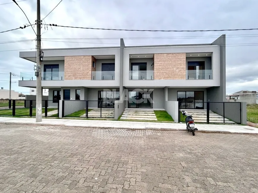 Foto 1 de Casa com 2 Quartos à venda, 90m² em Morada das Palmeiras, Torres