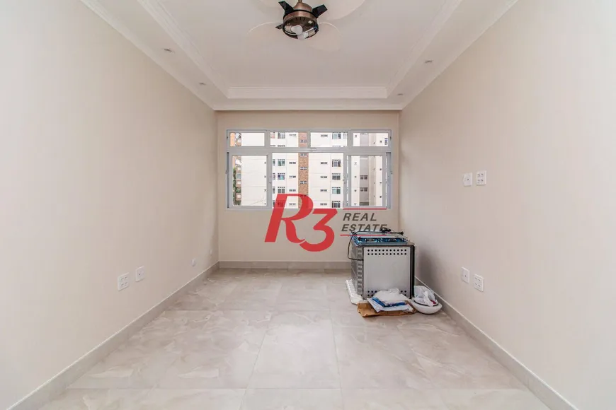 Foto 1 de Apartamento com 2 Quartos à venda, 100m² em Gonzaga, Santos