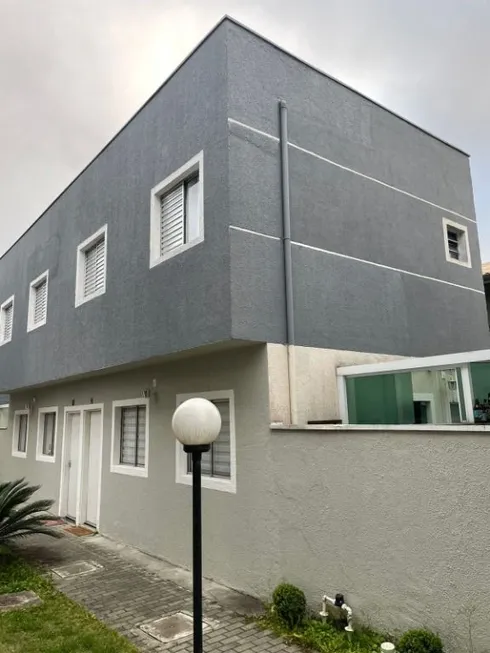 Foto 1 de Casa de Condomínio com 2 Quartos à venda, 63m² em Caxangá, Suzano