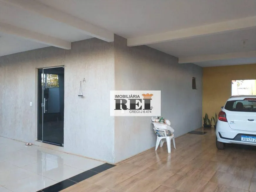 Foto 1 de Sobrado com 3 Quartos à venda, 310m² em Residencial Veneza, Rio Verde