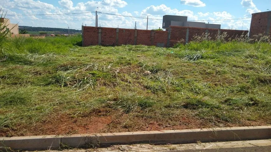 Foto 1 de Lote/Terreno à venda, 200m² em Residencial Alamedas II, Araraquara