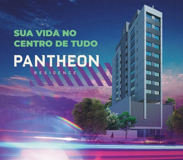 Foto 1 de Apartamento com 1 Quarto à venda, 104m² em Barro Preto, Belo Horizonte