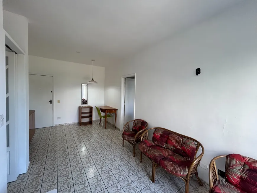 Foto 1 de Apartamento com 1 Quarto à venda, 44m² em Jardim Virgínia , Guarujá