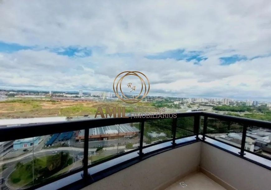 Foto 1 de Apartamento com 1 Quarto à venda, 78m² em Parque Residencial Aquarius, São José dos Campos