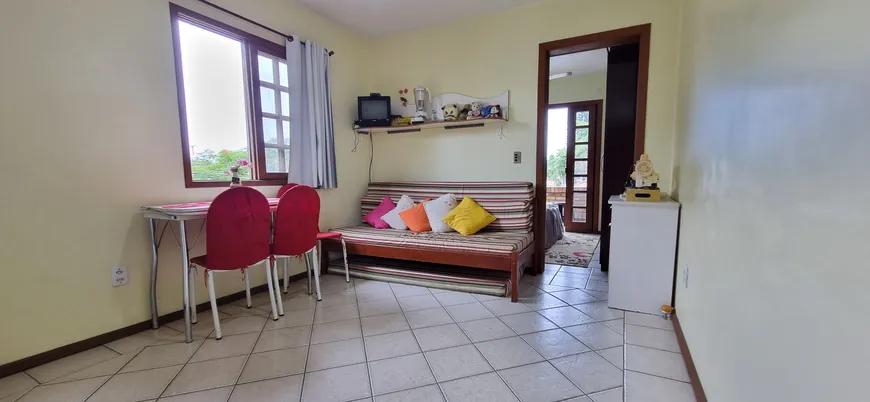 Foto 1 de Apartamento com 1 Quarto à venda, 47m² em Ingleses do Rio Vermelho, Florianópolis