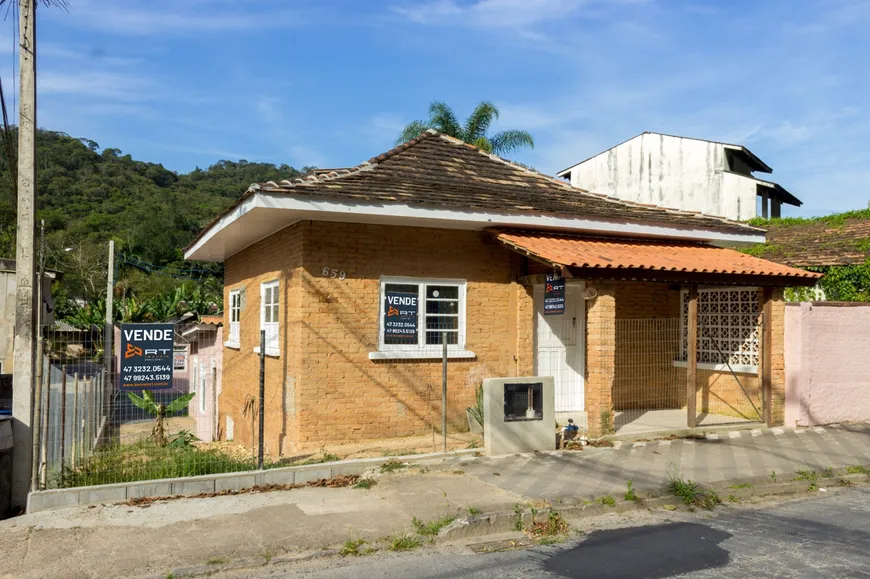 Foto 1 de Casa com 5 Quartos à venda, 240m² em Ribeirão Fresco, Blumenau