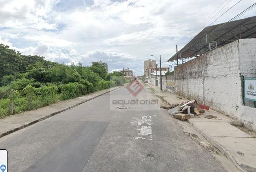 Foto 1 de Lote/Terreno à venda, 2500m² em Parreão, Fortaleza