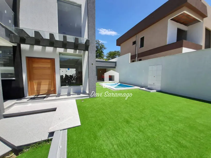 Foto 1 de Casa de Condomínio com 4 Quartos à venda, 270m² em Maria Paula, Niterói