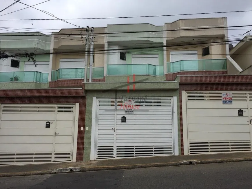 Foto 1 de Sobrado com 3 Quartos à venda, 140m² em Vila Formosa, São Paulo