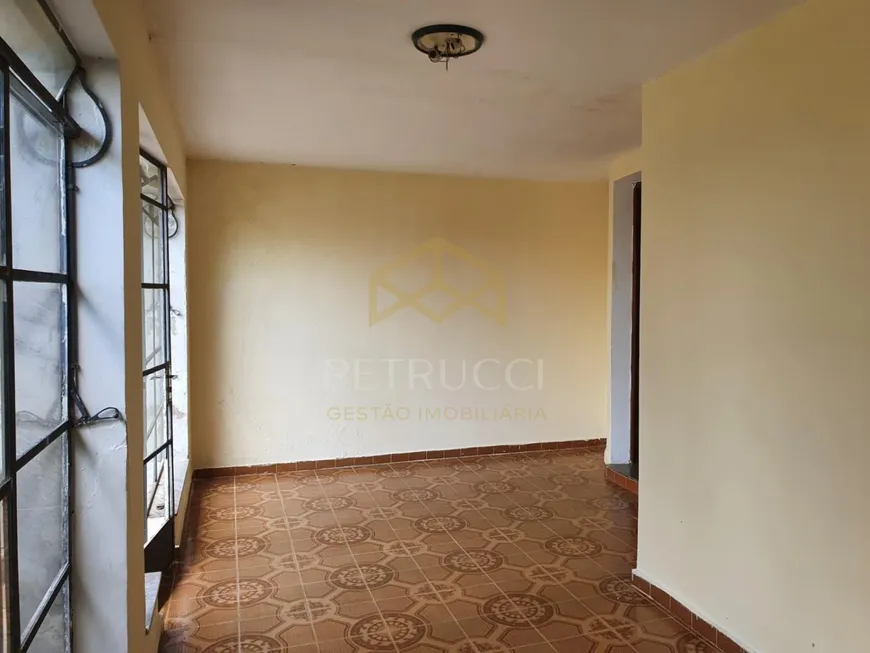 Foto 1 de Casa com 1 Quarto para alugar, 150m² em Centro, Campinas