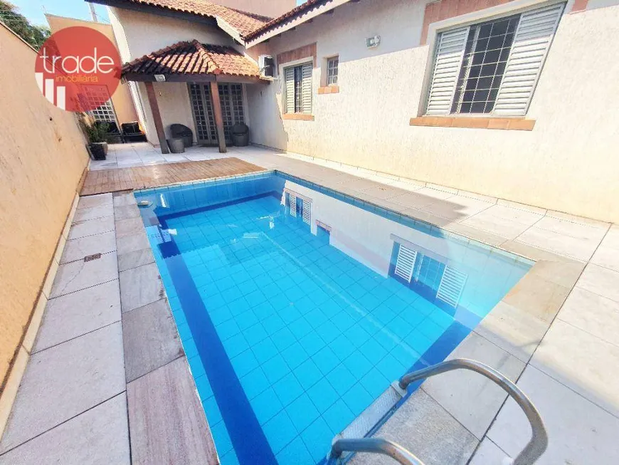 Foto 1 de Casa com 3 Quartos à venda, 236m² em Jardim Califórnia, Ribeirão Preto