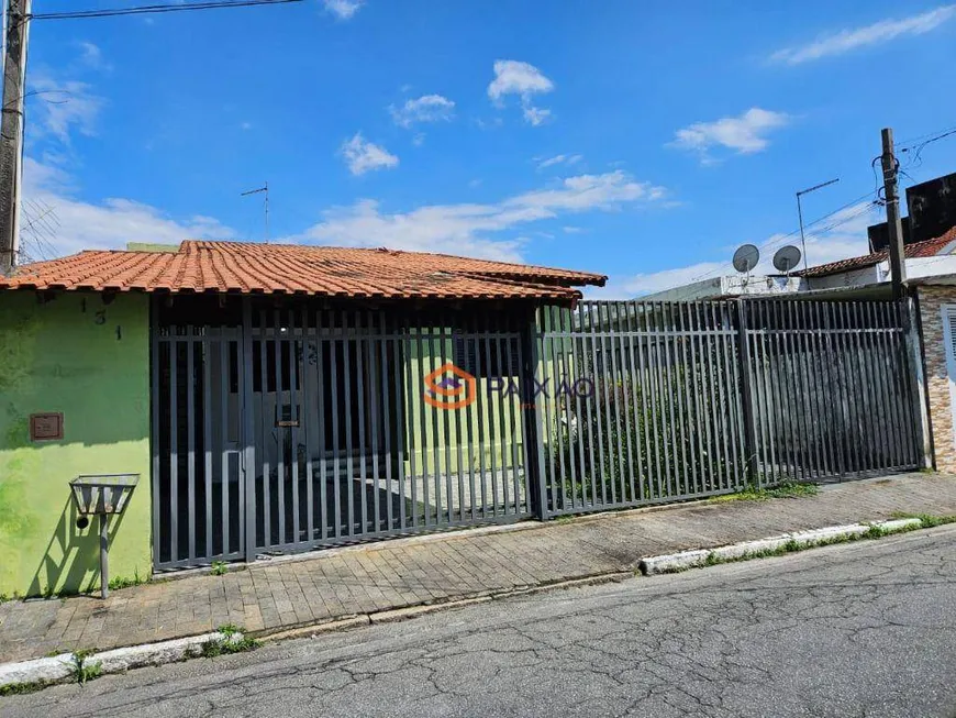 Foto 1 de Casa com 3 Quartos para venda ou aluguel, 190m² em Parque Suzano, Suzano