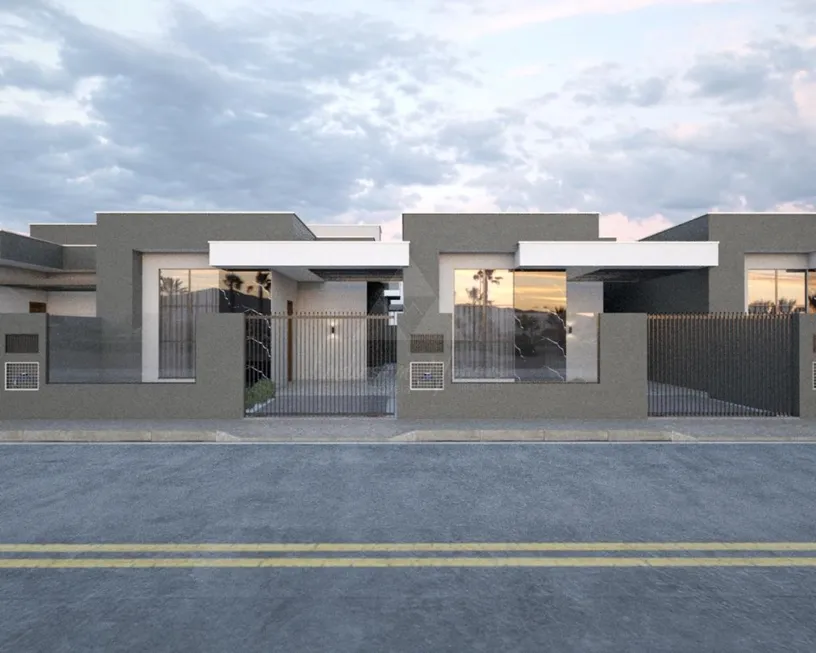 Foto 1 de Casa de Condomínio com 2 Quartos à venda, 58m² em Vila Nova, Barra Velha