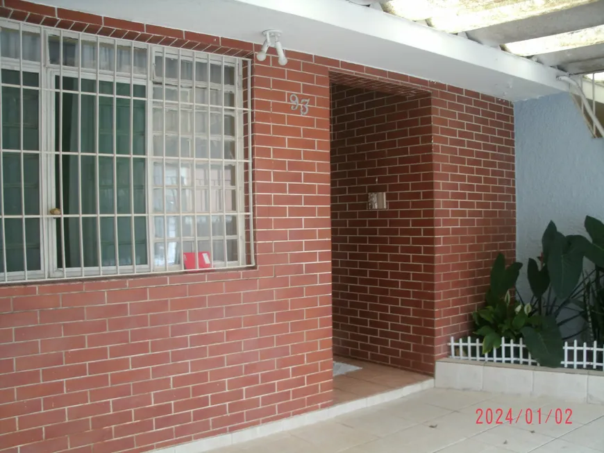 Foto 1 de Casa com 4 Quartos à venda, 200m² em Santo Amaro, São Paulo