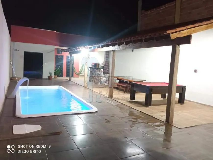 Foto 1 de Ponto Comercial com 1 Quarto à venda, 160m² em Reserva do Bosque, Ribeirão Preto