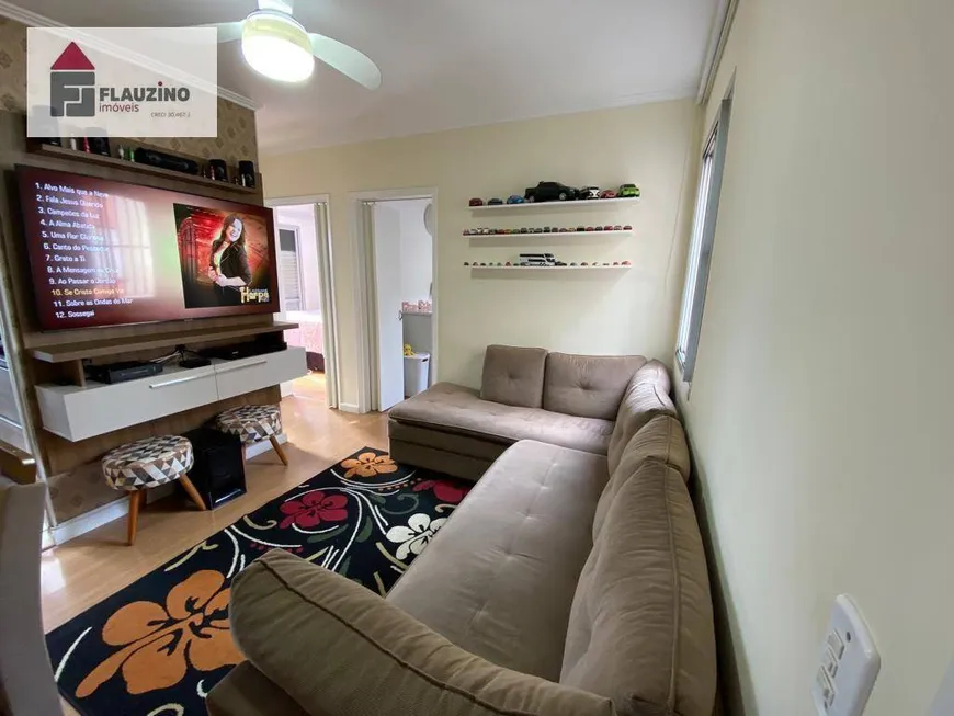 Foto 1 de Apartamento com 2 Quartos à venda, 45m² em Jardim Mitsutani, São Paulo