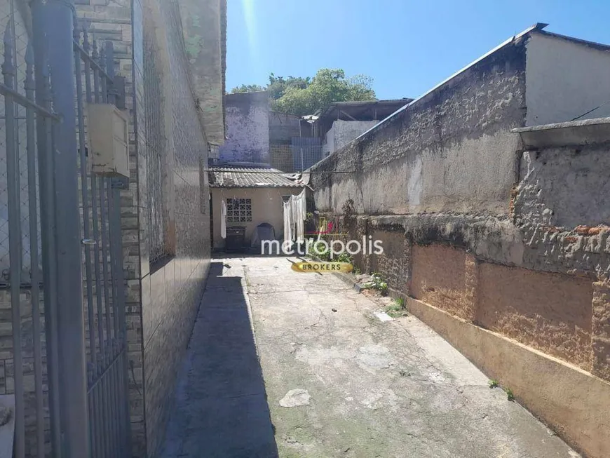 Foto 1 de Casa com 2 Quartos à venda, 200m² em Nova Gerti, São Caetano do Sul