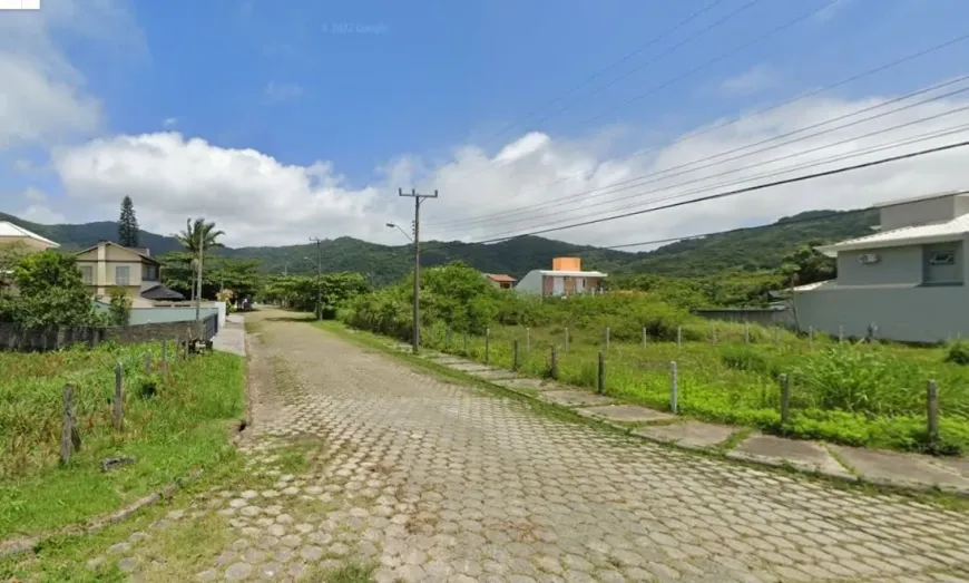 Foto 1 de Lote/Terreno à venda, 406m² em Pântano do Sul, Florianópolis