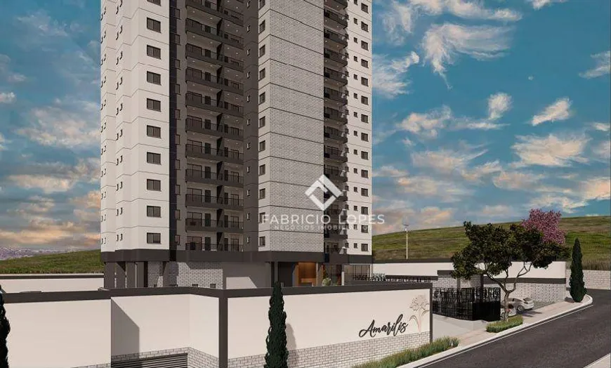 Foto 1 de Apartamento com 2 Quartos à venda, 66m² em Urbanova, São José dos Campos