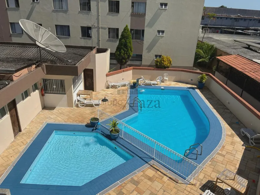 Foto 1 de Apartamento com 3 Quartos à venda, 74m² em Jardim Satélite, São José dos Campos