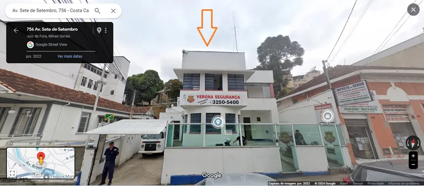 Foto 1 de Apartamento com 3 Quartos à venda, 94m² em Costa Carvalho, Juiz de Fora