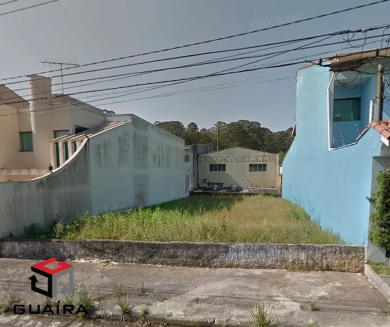 Foto 1 de Lote/Terreno à venda, 300m² em Independência, São Bernardo do Campo