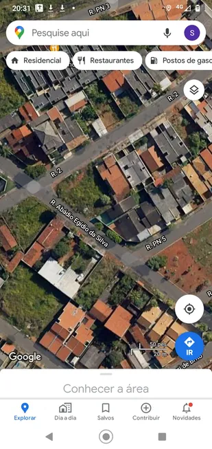 Foto 1 de Lote/Terreno à venda, 466m² em Residencial Ponta Negra, Goiânia