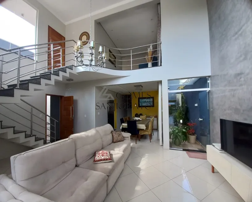 Foto 1 de Casa com 3 Quartos à venda, 279m² em Jardim Pedroso, Mauá