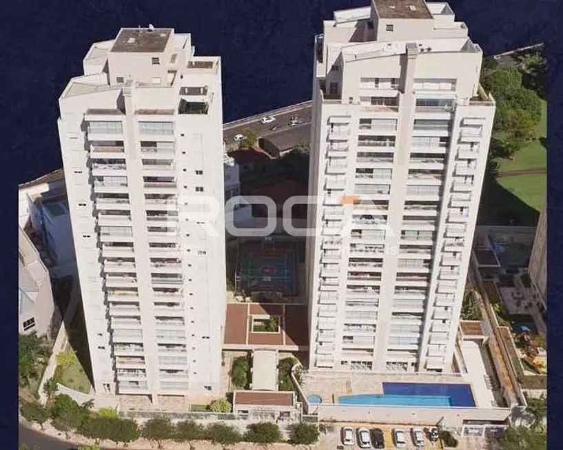Foto 1 de Cobertura com 3 Quartos para venda ou aluguel, 240m² em Nova Aliança, Ribeirão Preto