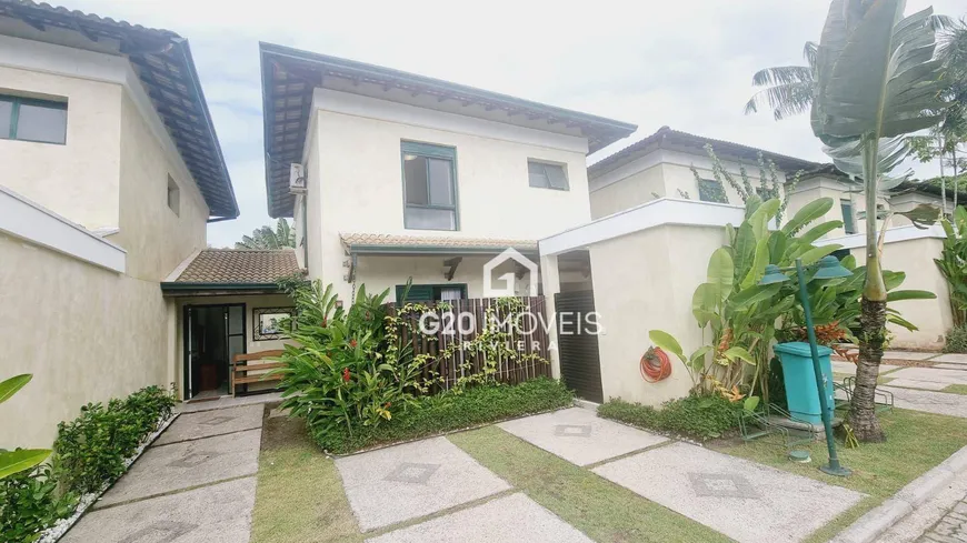 Foto 1 de Casa com 4 Quartos para alugar, 500m² em Barra Do Sahy, São Sebastião