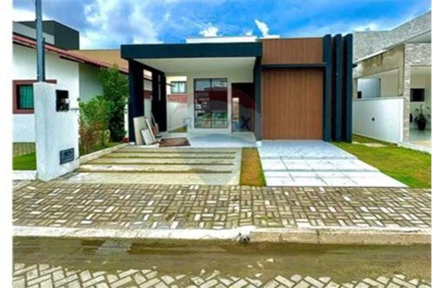 Foto 1 de Casa de Condomínio com 3 Quartos à venda, 108m² em Muçumagro, João Pessoa